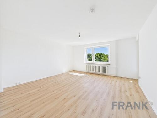 Foto - Etagenwohnung in Harrislee zur Miete