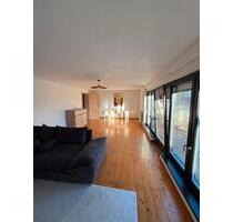 3 -Zimmer-Wohnung in Wonfurt mit Garten & Stellplatz