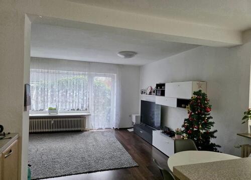 Foto - 4 Zimmer Erdgeschoßwohnung in Hemmoor