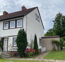 Reihenendhaus in zentraler Lage von Bückeburg