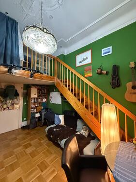 Foto - 1 Zimmer Etagenwohnung in Wiesbaden