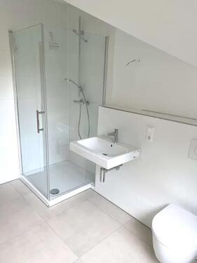 Foto - Dachgeschoßwohnung in Halle zur Miete