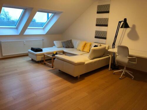 Foto - 3 Zimmer Dachgeschoßwohnung zur Miete in Sassnitz