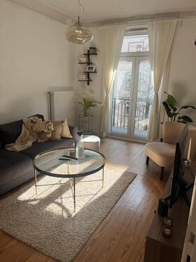 Foto - Zwischenmiete Eppendorf 29.3-12.4