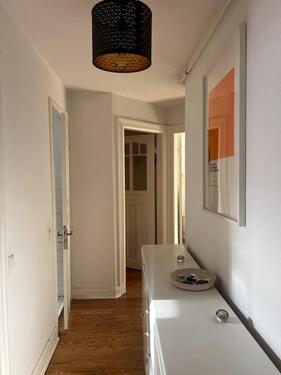 Foto - Etagenwohnung in Hamburg zur Miete