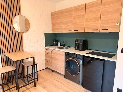 Foto - 1-Zimmer Apartment Vollmöbliert All inclusive Miete