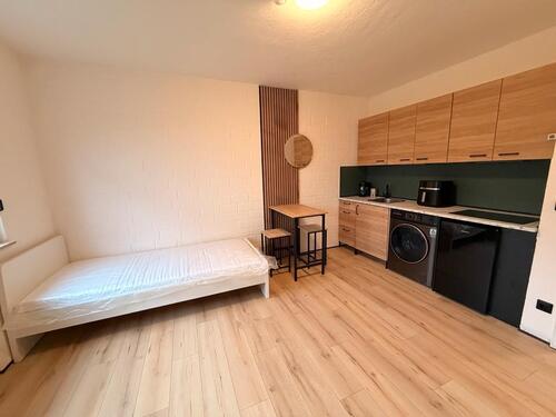 Foto - 1 Zimmer Erdgeschoßwohnung in Cölbe