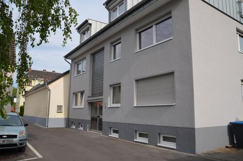 Foto - schöne 2 Zimmer-Wohnung mit Balkon in Köln-Poll im Grünen