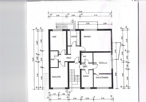 Foto - 2 Zimmer Hochparterre zur Miete in Köln
