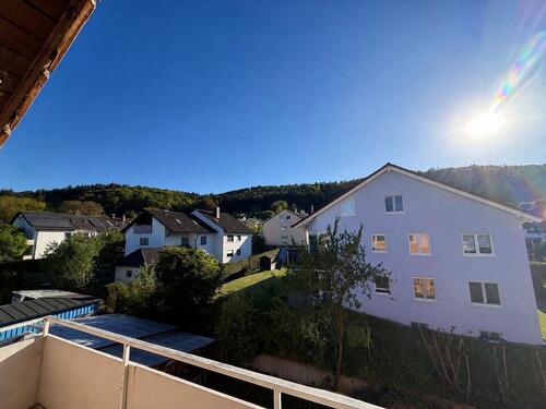Foto - 2.5 Zimmer Dachgeschoßwohnung zur Miete in Wertheim
