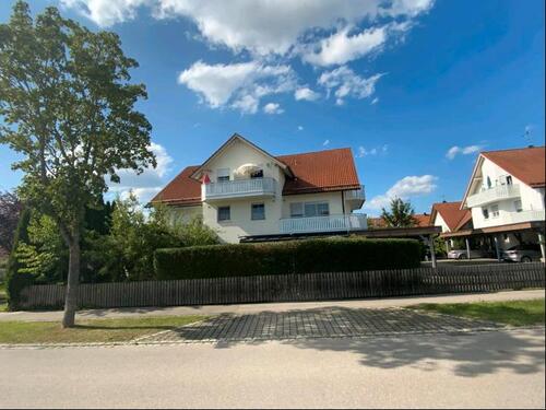 Foto - 2 Zimmer Dachgeschoßwohnung zum Kaufen in Türkheim