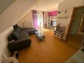 Foto - 2 Zimmer Dachgeschoßwohnung in Türkheim