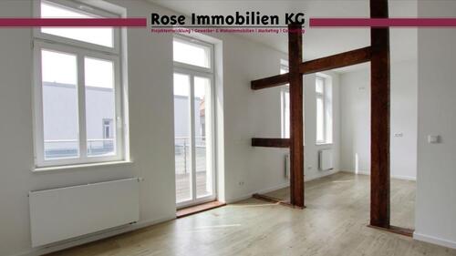 Foto - Sanierte Altbauwohnung in der Mindener Innenstadt zu vermieten!