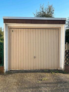 Foto - Garage zu vermieten mit Strom und Licht