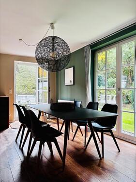 Foto - befristet: Maisonette mit Garten + Reetdachcharme, Westmarken SPO