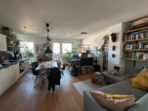 Foto - Etagenwohnung zur Miete in Düsseldorf