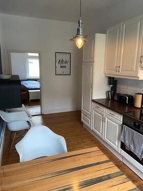 Foto - Etagenwohnung in Braunschweig