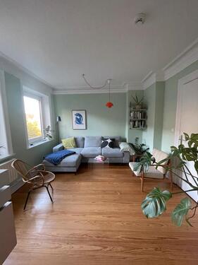 Foto - Etagenwohnung in Hamburg zur Miete