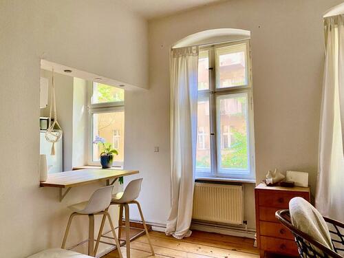 Foto - 2 Zimmer Etagenwohnung zur Miete in Berlin