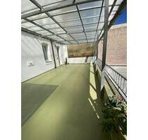 2-Zimmer-Wohnung mit Terrasse in St. Johannis - Nürnberg Kleinweidenmühle