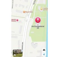 Autostellplatz Außen Am Europakanal 91056 Erlangen