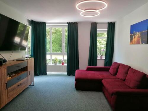 Foto - Schöne Wohnung in Top-Lage: Stadtnah & direkt am Wald