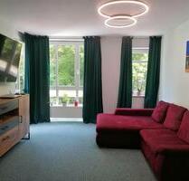 Schöne Wohnung in Top-Lage: Stadtnah & direkt am Wald - Halle