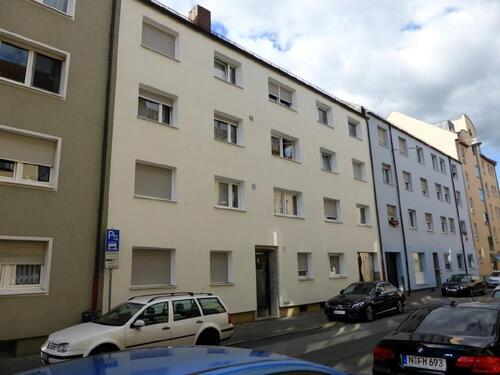 Foto - Modernisierte 2-Zimmer Wohnung Kapitalanlage Provisionsfrei
