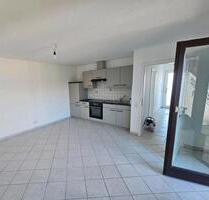 Helle 2-Zimmer-Wohnung 39qm mit Einbauküche in Westerdeichstrich - Büsum