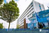 Foto - Exklusiv! Flexible Büroflächen mit Kantine, eigener ÖPNV-Haltestelle und Parkplätzen