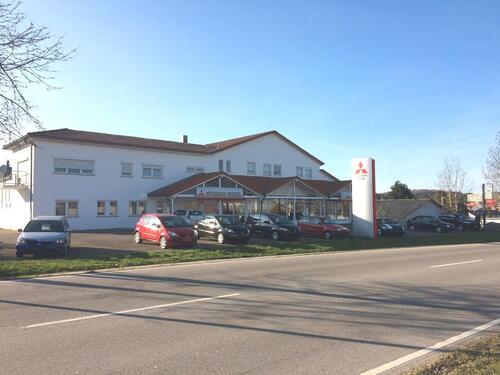 Foto - Lackirerei in gut laufenden Autohaus zu verpachten