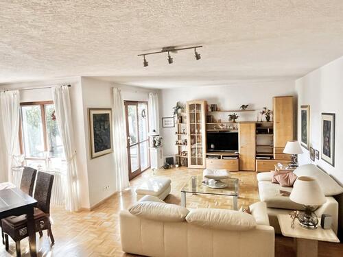 Foto - Großzügige, möblierte Maisonette-Wohnung in Rheinstetten