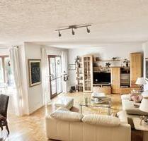 Großzügige, möblierte Maisonette-Wohnung in Rheinstetten