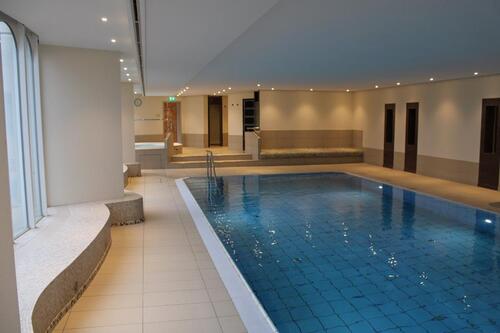 Foto - Ferienwohnung mit Schwimmbad und Sauna in Cuxhaven Lord Nelson