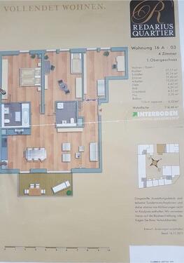 Foto - 4 Zimmer Etagenwohnung zur Miete in Aachen