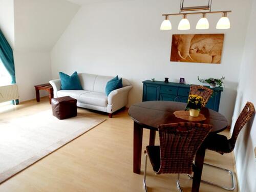 Foto - 3 Zimmer Dachgeschoßwohnung zur Miete in Harsefeld