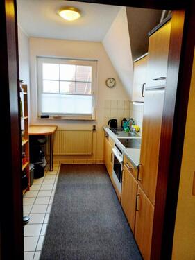 Foto - Dachgeschoßwohnung in Harsefeld zur Miete