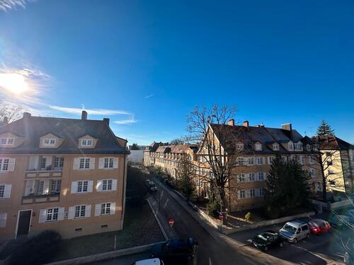 Foto - 1 Zimmer Dachgeschoßwohnung zum Kaufen in München