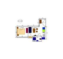 Wohnung ca. 35m2 - 370,00&nbsp;EUR Kaltmiete, ca.&nbsp; 35,00&nbsp;m&sup2; in Schwanewede (PLZ: 28790)