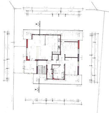 Foto - Exklusive 3-Zimmer-Neubauwohnung EBK Balkon Gartenanteil