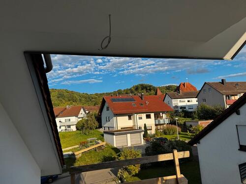 Foto - 3 Zimmer Dachgeschoßwohnung zur Miete in Schwäbisch Gmünd
