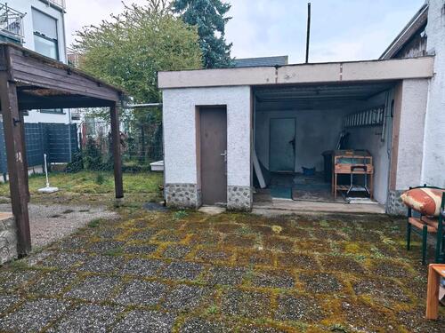 Foto - Einfamilienhaus in Darmstadt zum Kaufen