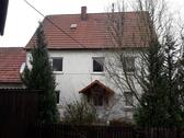 Foto - Haus mit Scheune und Sandsteinkeller