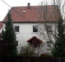 Haus mit Scheune und Sandsteinkeller - Altenkunstadt