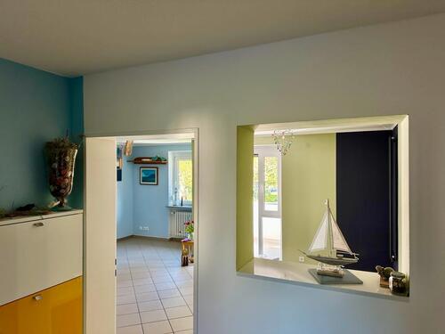 Foto - Helle Zwei Zimmer Wohnung in Stein, provisionsfrei