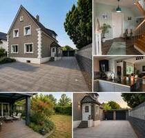 Zweifamilien Haus, Mehrgenerationenhaus, Kapitalanlage, - Steinhagen