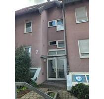 2-Zi-Wohnung Ditzingen Zentral, mit Terrasse und TG-Stellplatz