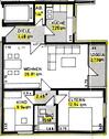 Foto - Attraktive Kapitalanlage oder Eigennutzung – 67 m² mit Balkon