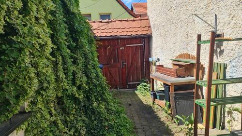 Foto - Einfamilienhaus zum Kaufen in Nesse-Apfelstädt