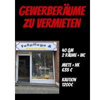 Gewerberäume ab Dezember zu vermieten - Krefeld Bockum
